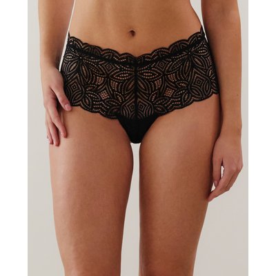Cheeky en dentelle écru DAILIZ UNDIZ