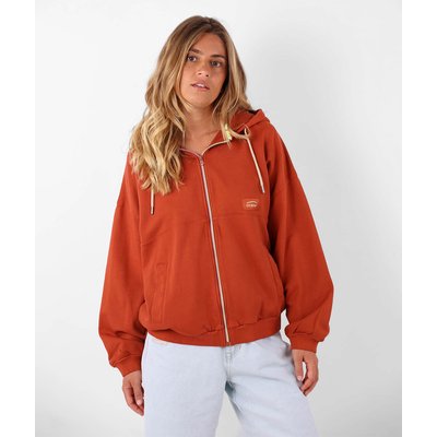Veste capuche zippée surteinte SEALAN OXBOW