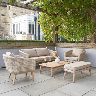 Cabon Outdoor Seating Set SO'HOME