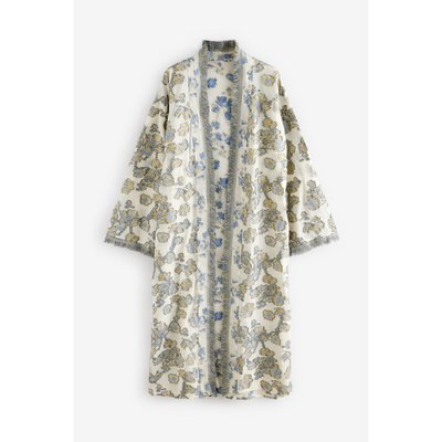 Tunique longue style kimono NEXT