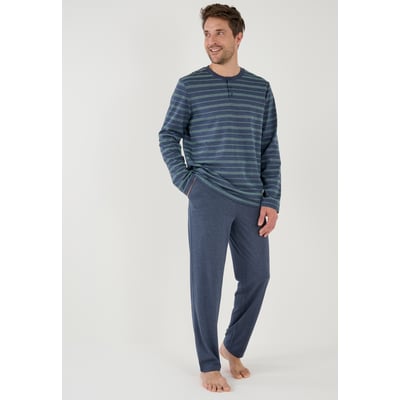 Pyjama Thermolactyl en maille jersey DAMART
