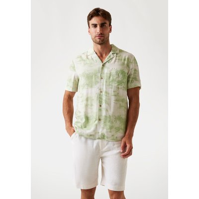 Chemise Bowling Imprimée GUESS