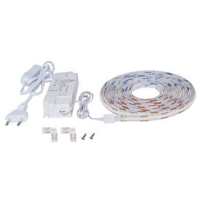 Ruban LED blanc chaud en PVC, CUTFLEXI INSPIRE