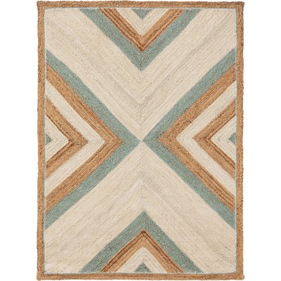 Tapis enfant tissé main FRIEDA BENUTA 