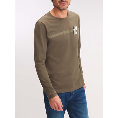 T-shirt manches longues REHANTEE14116 TBS