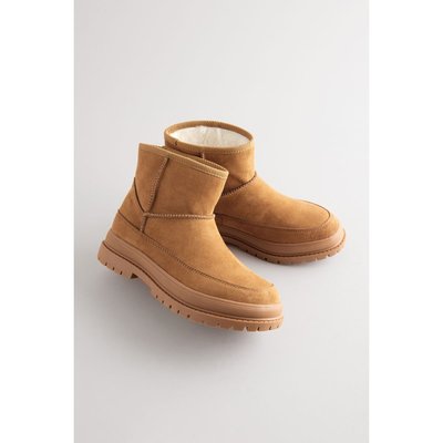 Bottes en daim NEXT