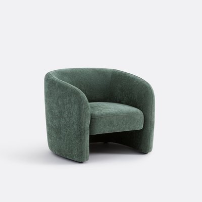 Fauteuil chenillé fin, LANDINE LA REDOUTE INTERIEURS