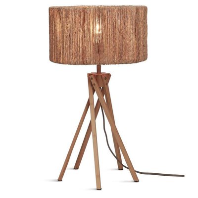 Lampe à poser Bambou IGUAZU GOOD & MOJO