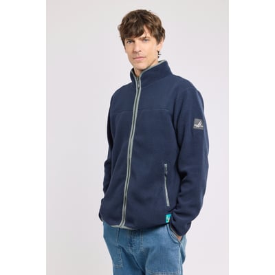 Veste polaire moutonnée ARMOR-LUX