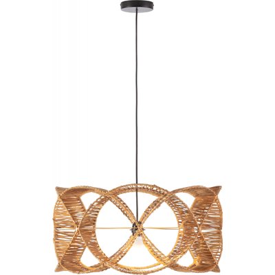 Suspension en rotin, esprit chic et naturel RECOLLECTION