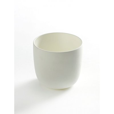 Tasse Blanche à Café Diam 8 Base SERAX