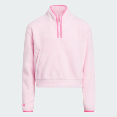 Polaire quart de zip Performance pour enfants adidas Performance