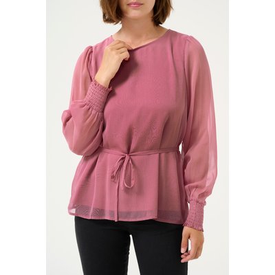 Blouse à manches longues KAiben KAFFE
