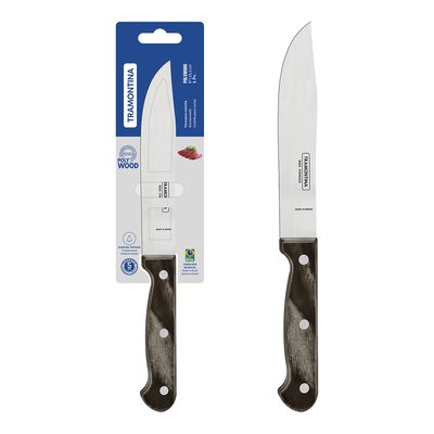 Faca para Cozinha Polywood 6", Tramontina TRAMONTINA