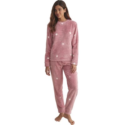 Pyjama pantalon top manches longues POLAR SELMARK
