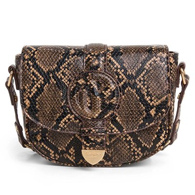Sac À Rabat Imprimé Animal PEPE JEANS