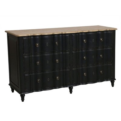 Commode arbalète double - MANOIR INTERIOR'S