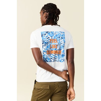 T-shirt manches courtes BONOBO