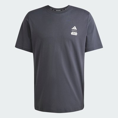 T-SHIRT GRAPHISME DANS LE DOS ADIDAS STAR WARS THE MANDALORIAN COUPE STANDARD ADIDAS SPORTSWEAR