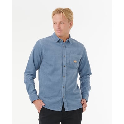 Chemise à manches longues CLASSIC SURF RIP CURL