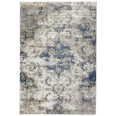 Tapis Anna Maria tissé machine GINO FALCONE