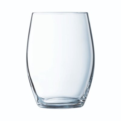 6 verres à eau 32 cl Cheer Up - Chef&Sommelier - Cristallin Extra Résistant CHEF&SOMMELIER