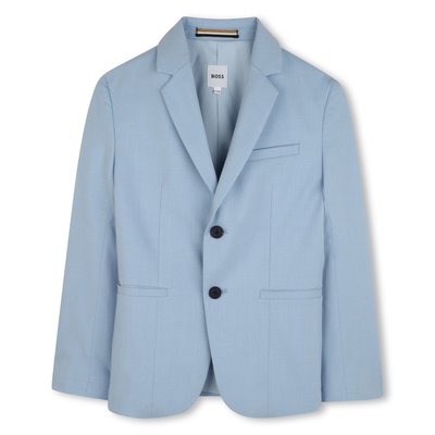 Veste de cérémonie boutonnée BOSS KIDSWEAR