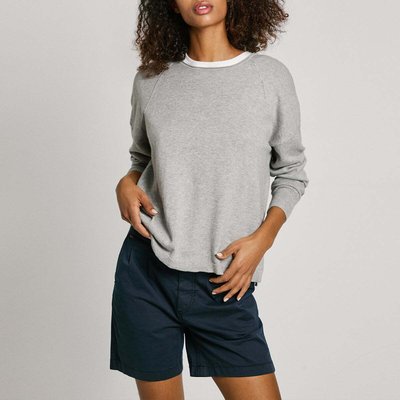 Pull Col Rond En Maille PEPE JEANS