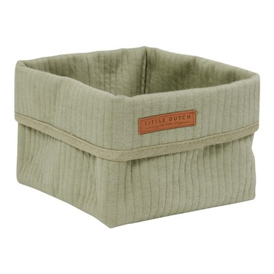 Panier de rangement petit modèle LITTLE DUTCH