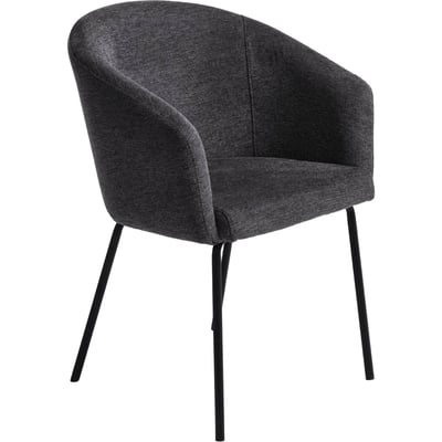 Chaise enveloppante à accoudoirs MUMMLE RECOLLECTION