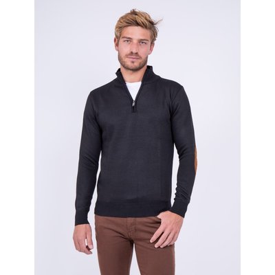 Pull Col Montant Zippé Larko RITCHIE