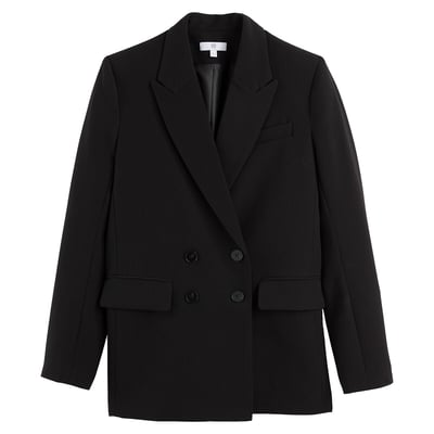 Loose Fit Blazer LA REDOUTE COLLECTIONS