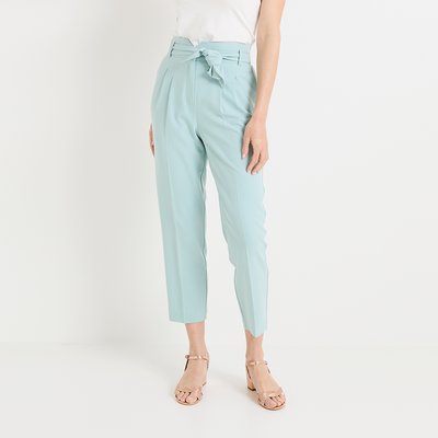 Pantalon sans fermeture eclair femme hotsell