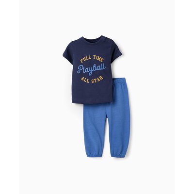 Pyjama 100% coton, avec impression ALL STARS COLLEGE ZIPPY