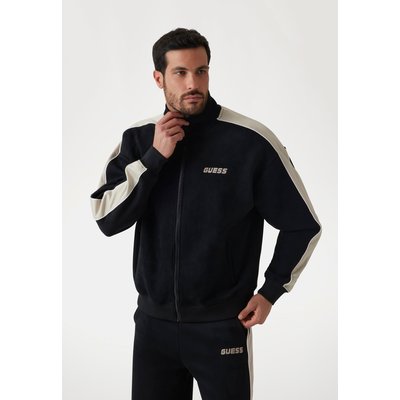Sweat-Shirt Avec Bandes Contrastées GUESS