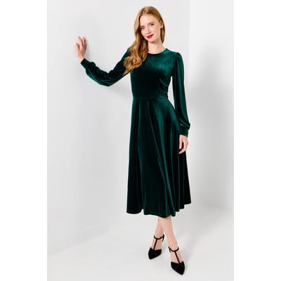 Robe en Velours Julietta JOE BROWNS