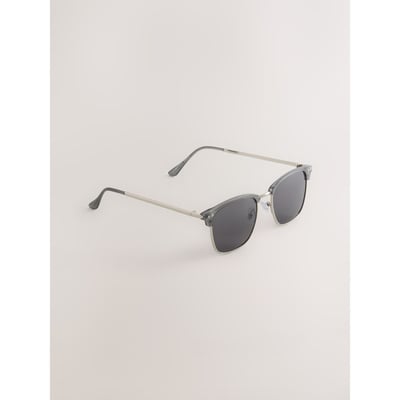 Lunettes de soleil style preppy NEXT