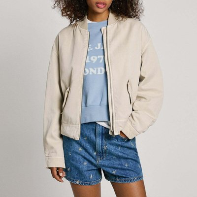 Bomber À Fermeture Zip PEPE JEANS