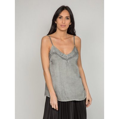 Caraco Satin Figari DONA LISA