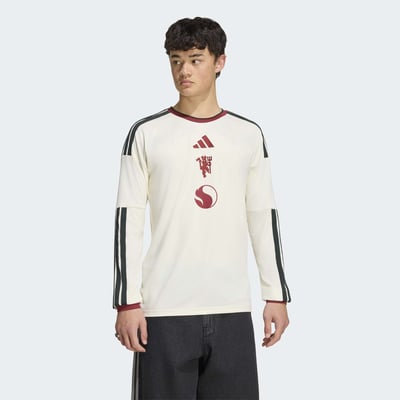 Maillot Manches Longues Third Manchester United 26/27 adidas Performance