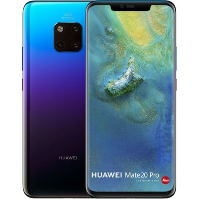 Smartphone Mate 20 Pro 128Go - Très bon état HUAWEI
