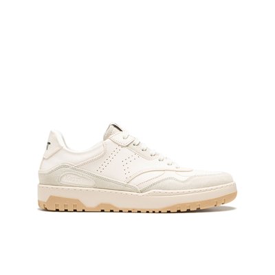 Baskets cuir JAYDEN R VGT KOST