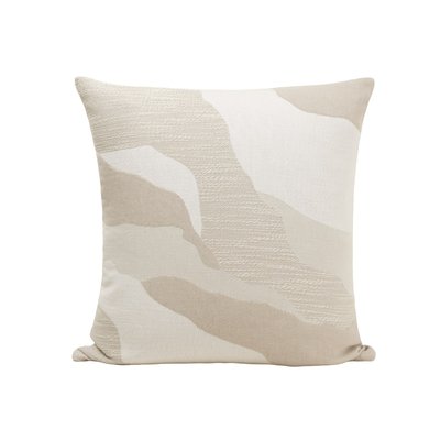 Housse de coussin OPALIE pur coton MADURA