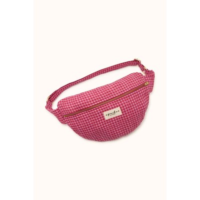 Grand sac banane KELI, imprimé FLORA BOLD APACHES COLLECTIONS