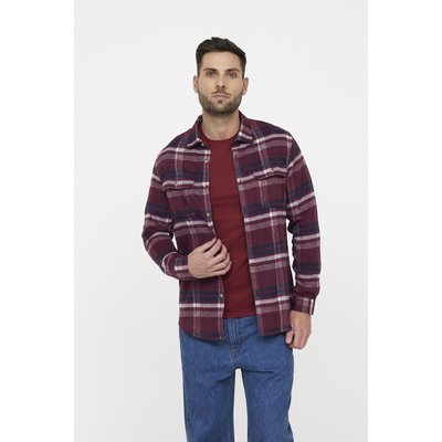 Chemise manches longues coton regular DESTU LEE COOPER