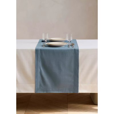 Chemin de table ajouré en coton MANGO HOME