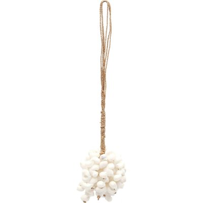 Pompon Kai Bohème Coquillage Bazar Bizar RECOLLECTION