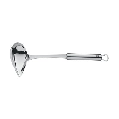 Louche Bec Verseur Profi Plus Acier Inoxydable 28 Cm WMF