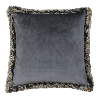 Kiruna Velvet Filled Cushion 45x45cm PAOLETTI