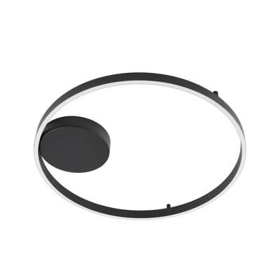 Plafonnier connecté en aluminium moderneLED LUCANDE